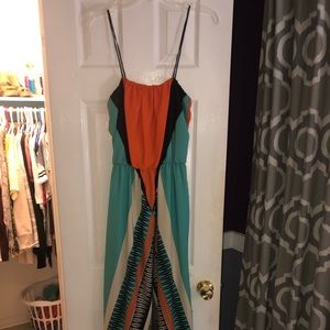 Maxi dress